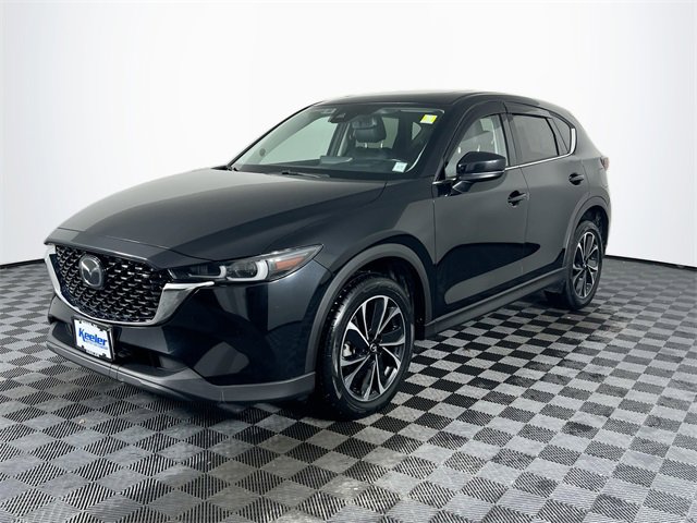 Used 2022 MAZDA CX-5 AWD 2.5 S w/ Premium Plus Pkg image 2