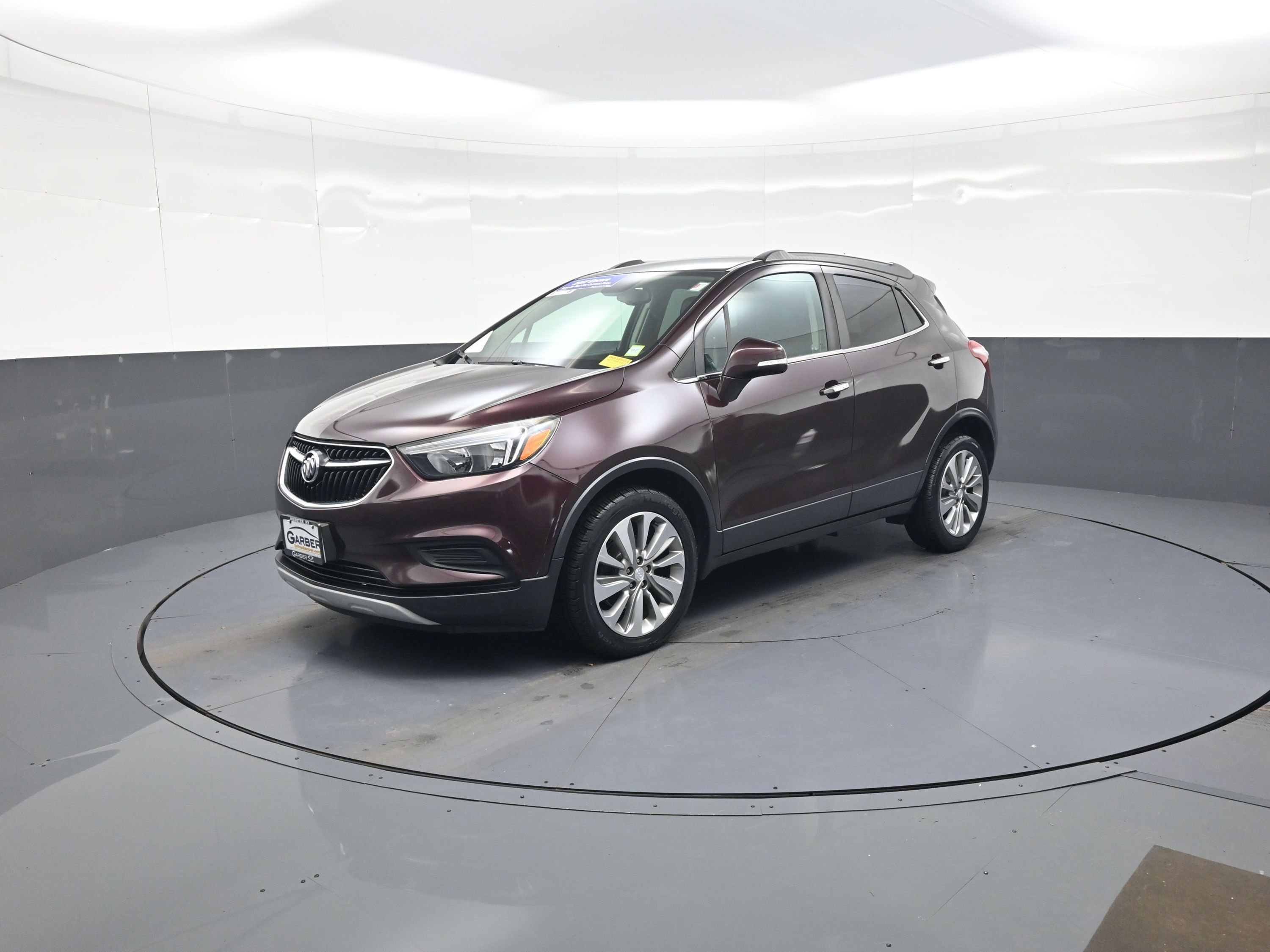 Used 2017 Buick Encore Preferred FWD image 7