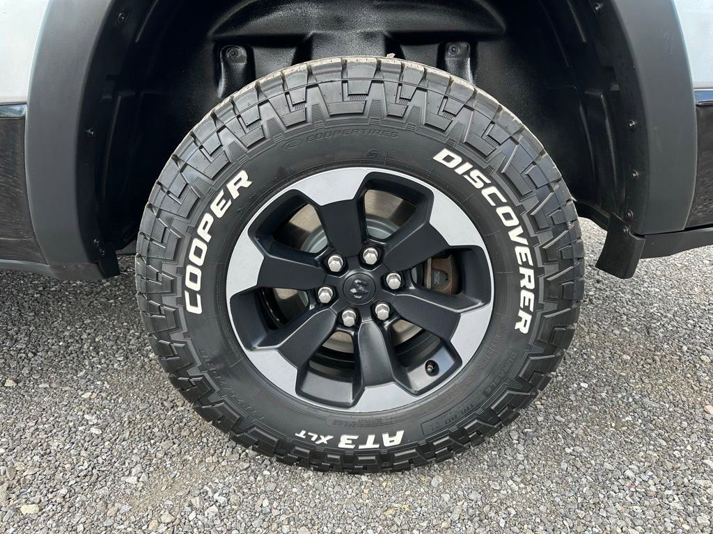 Used 2019 RAM 1500 Rebel w/ Level 1 Equipment Group AWD/4WD image 16