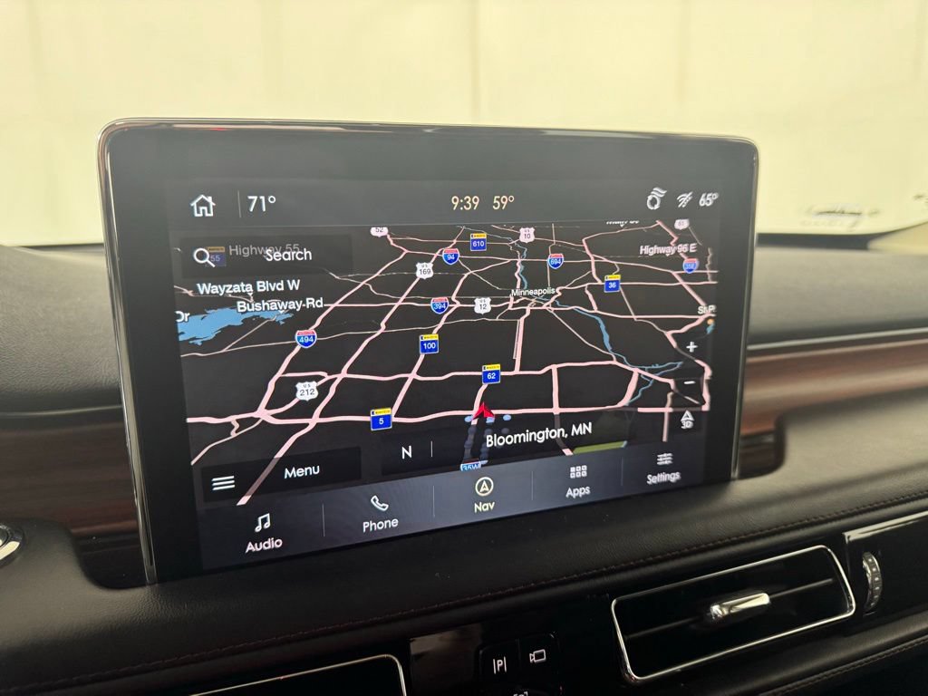 Certified 2022 Lincoln Aviator Reserve w/ Elements Package Plus AWD/4WD image 19