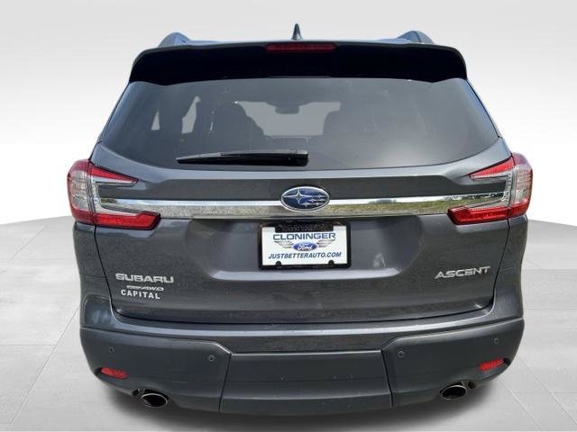 Used 2025 Subaru Ascent Premium AWD/4WD image 8