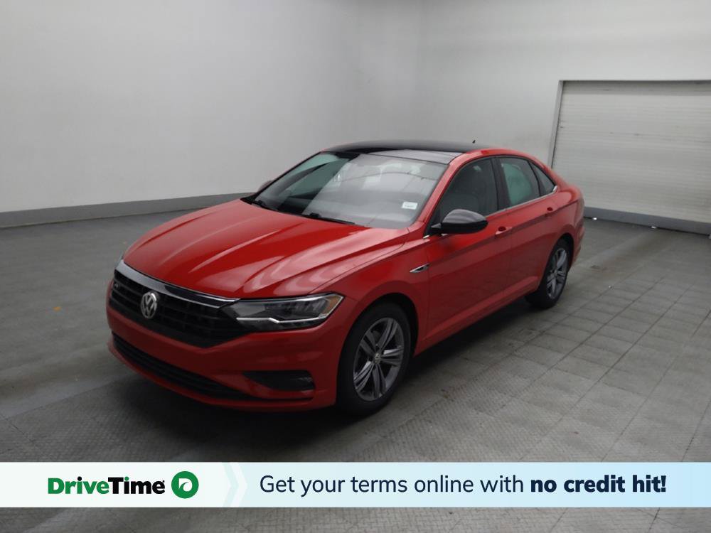 Used 2020 Volkswagen Jetta R-Line