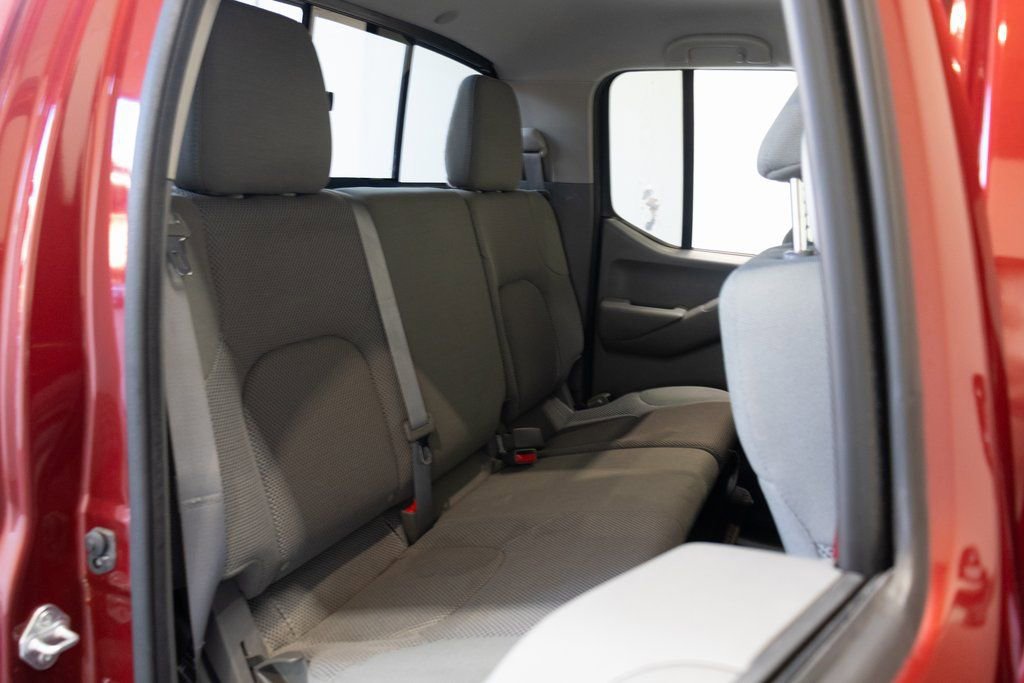 Used 2021 Nissan Frontier SV image 23