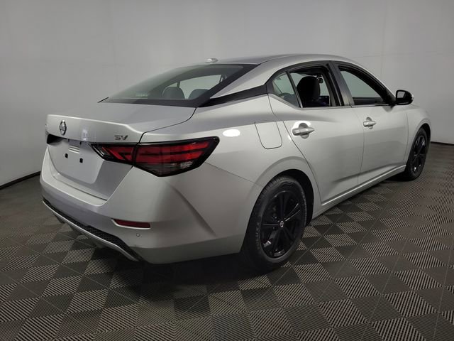 Used 2023 Nissan Sentra SV FWD image 8