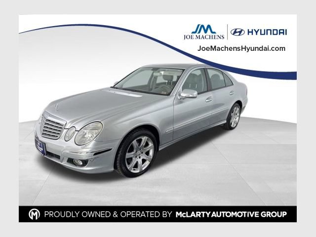 Used 2007 Mercedes-Benz E 350 4MATIC Sedan image 1