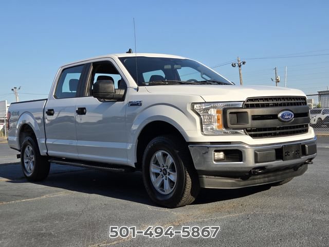 Used 2020 Ford F150 XL w/ Equipment Group 101A Mid AWD/4WD image 7