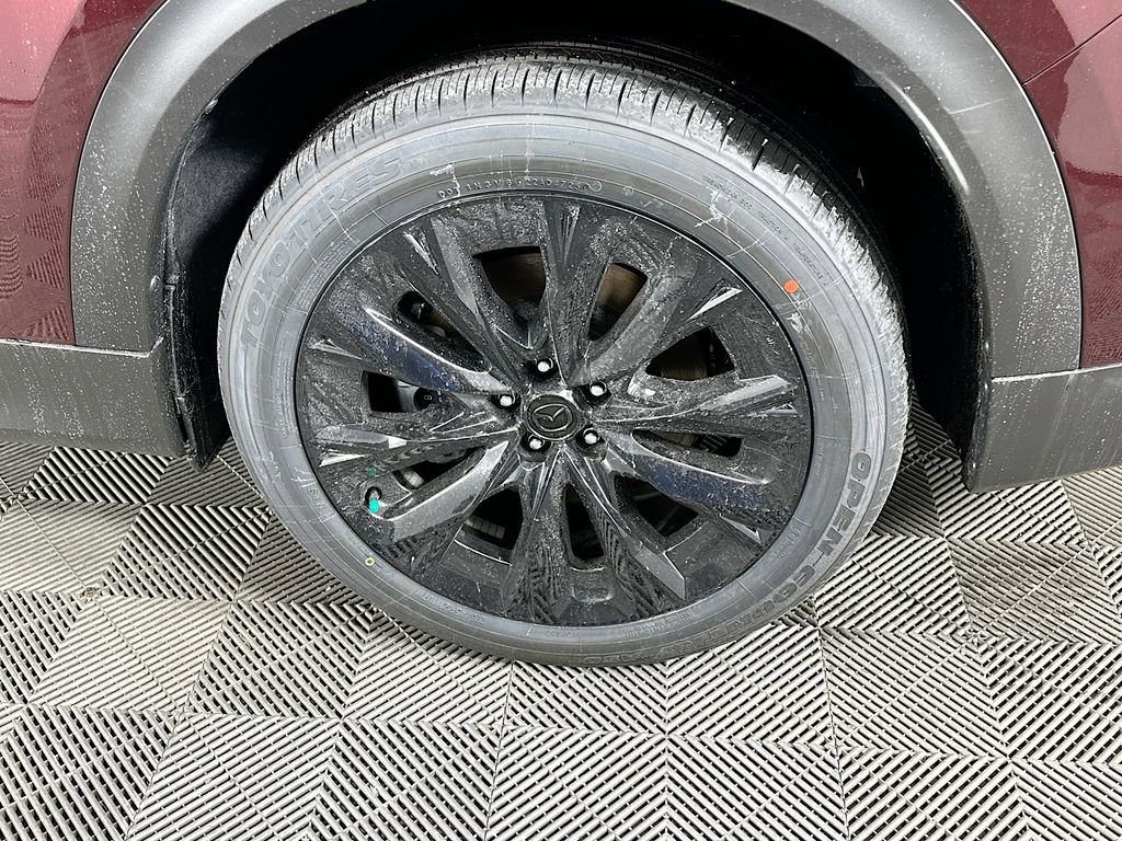 New 2026 MAZDA CX-90 3.3 Turbo w/ Premium Sport Pkg image 40