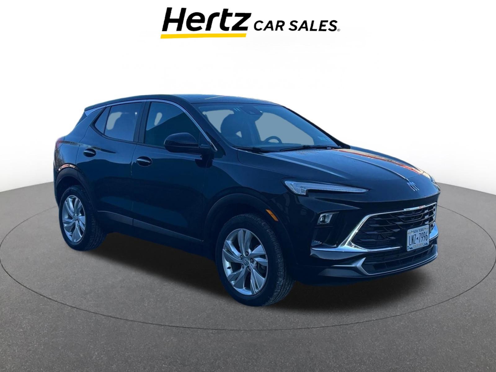 Used 2025 Buick Encore GX Preferred image 1