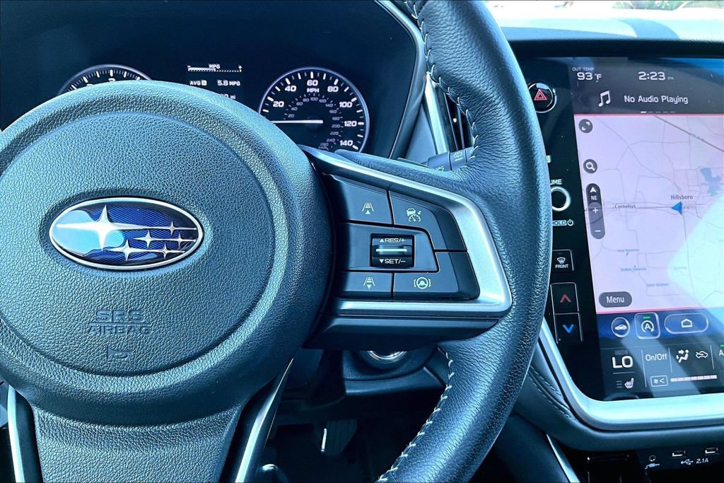 Used 2021 Subaru Outback Onyx Edition XT AWD/4WD image 25