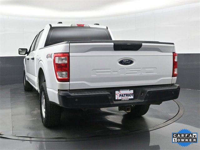 Used 2022 Ford F150 XL w/ Equipment Group 101A High image 10