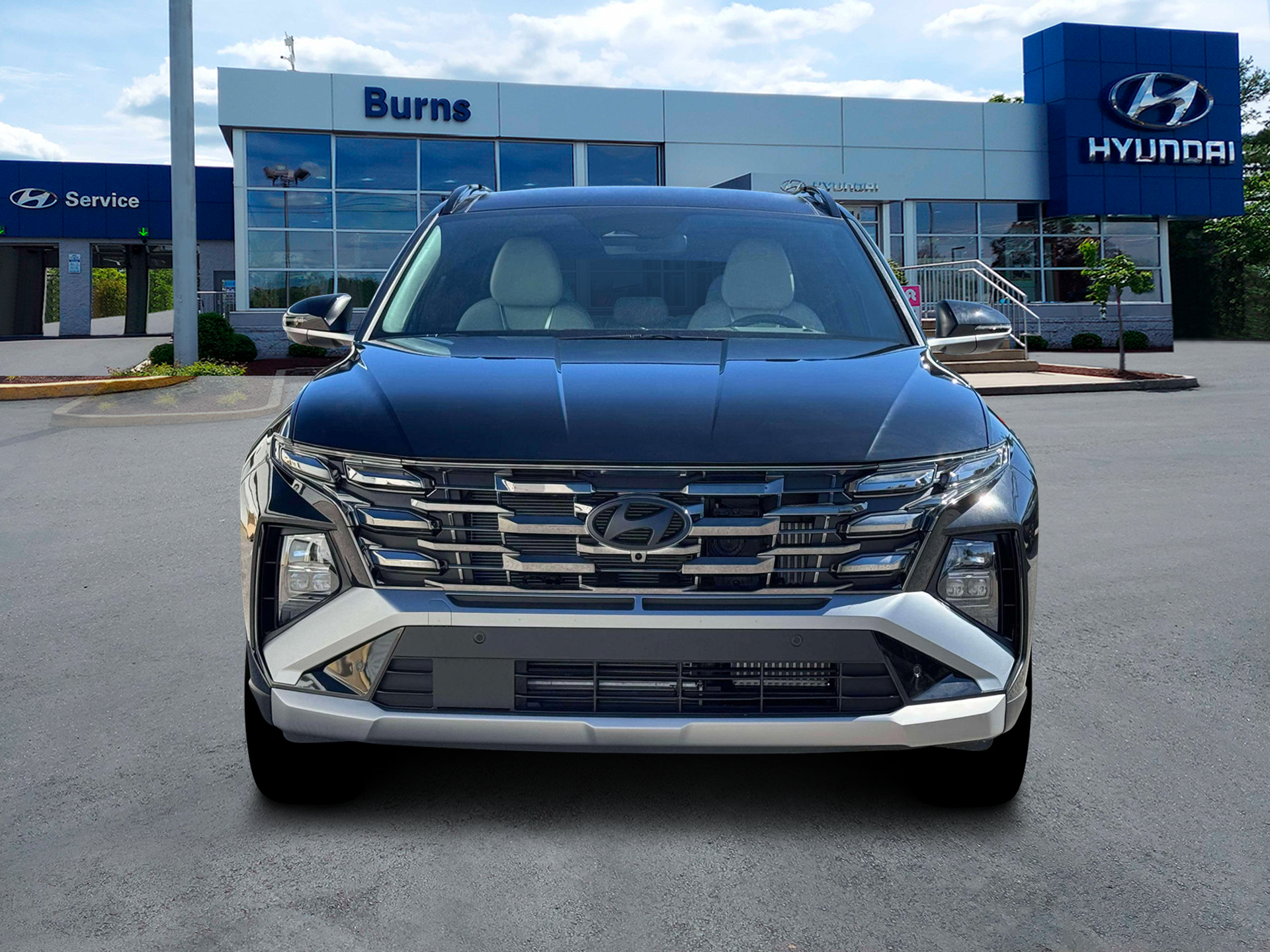 New 2026 Hyundai Tucson Limited AWD/4WD image 12