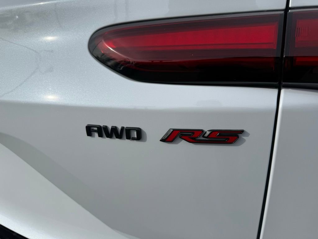 New 2026 Chevrolet Blazer EV RS image 34