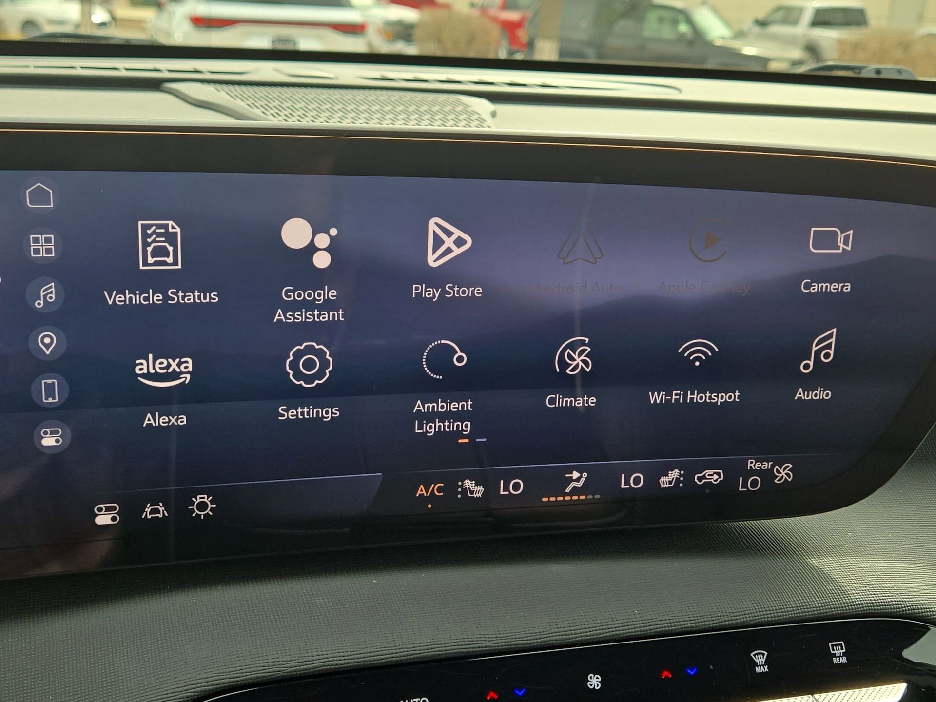 Used 2025 Buick Enclave Sport Touring w/ Power Package image 19