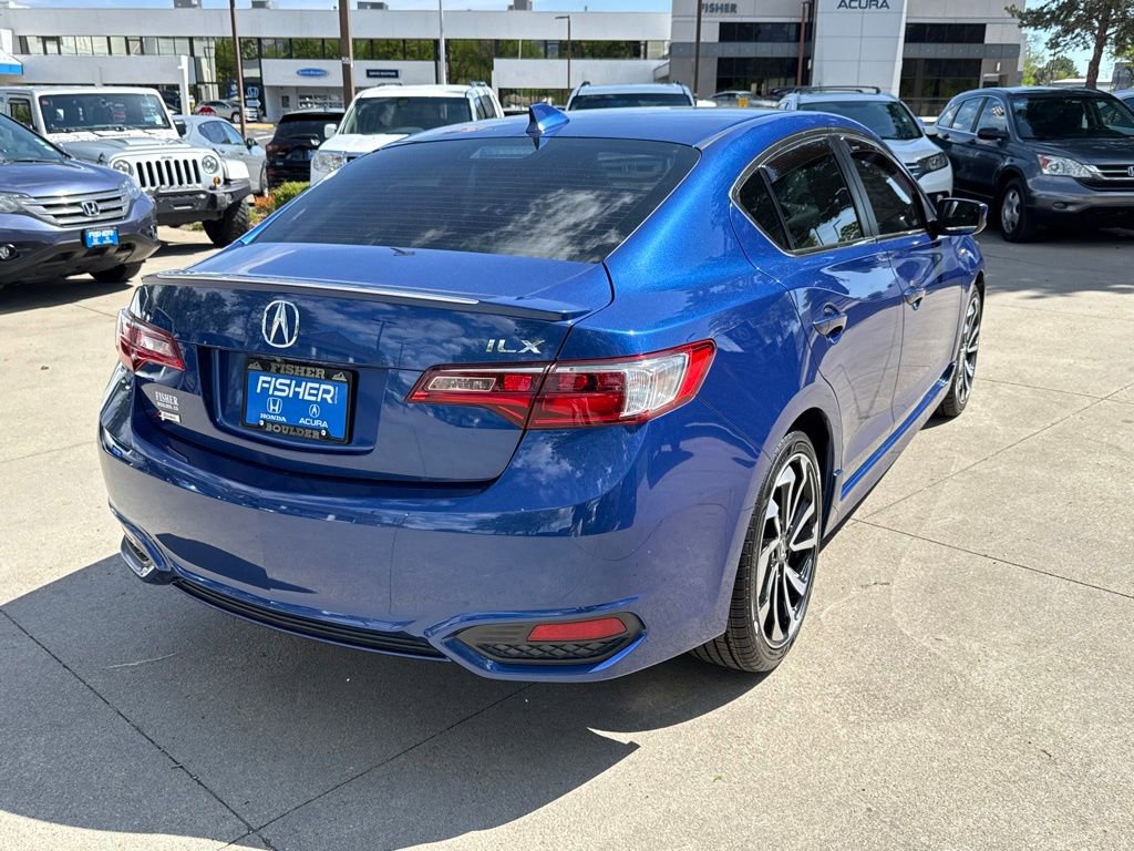 Used 2018 Acura ILX FWD image 4