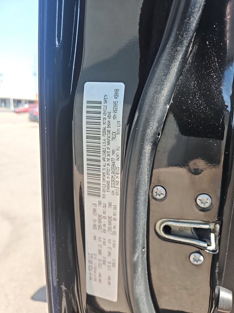 Used 2019 RAM 3500 Laramie AWD/4WD image 29