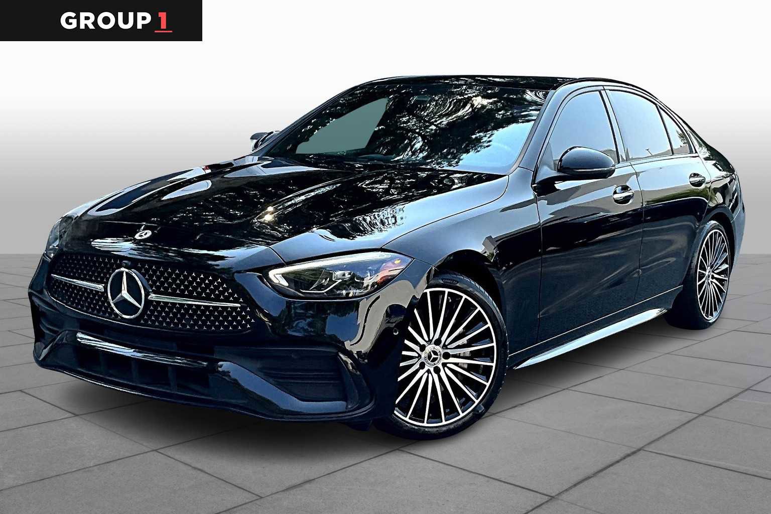 Used 2023 Mercedes-Benz C 300 Sedan