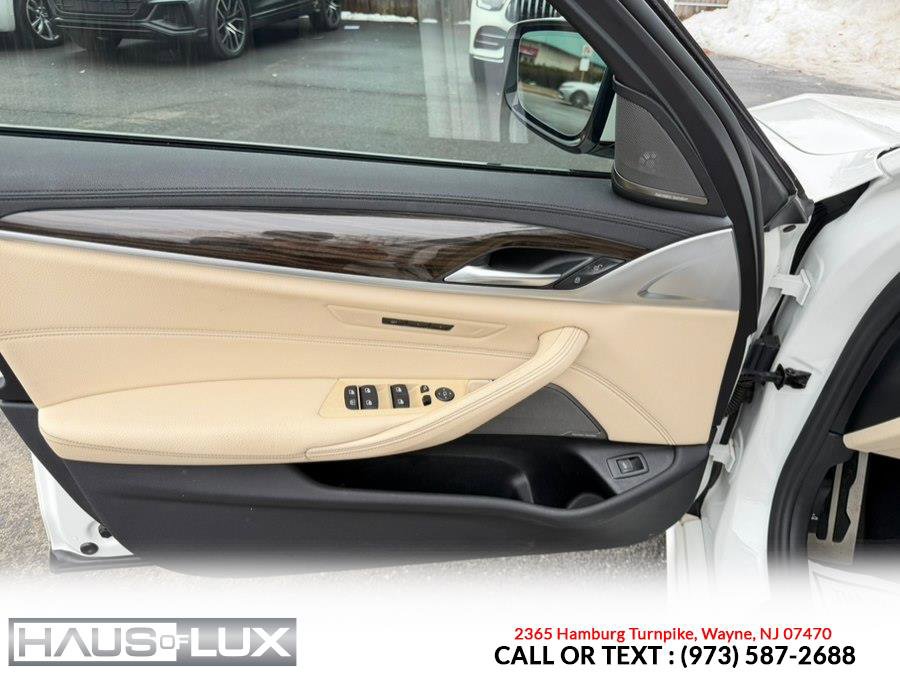 Used 2020 BMW 540i xDrive w/ Executive Package AWD/4WD image 12