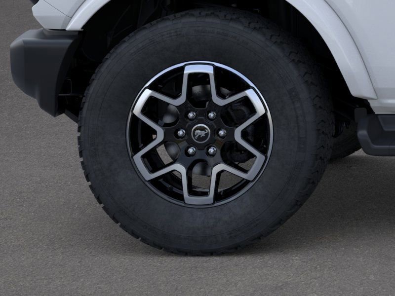 New 2026 Ford Bronco Outer Banks AWD/4WD image 21