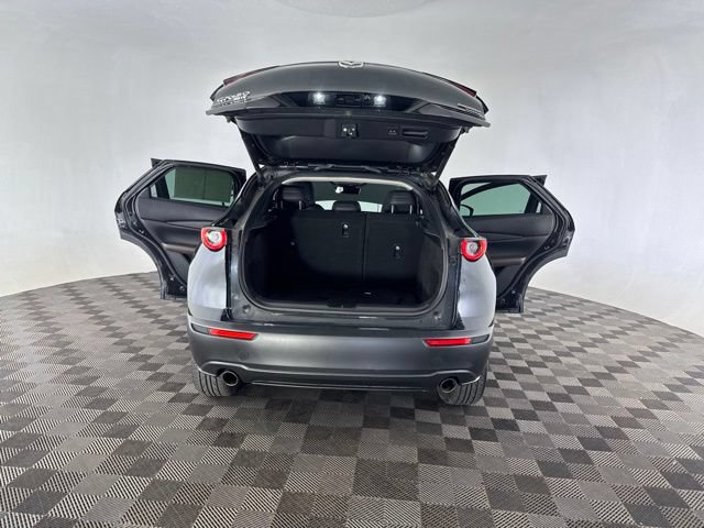 Used 2022 MAZDA CX-30 2.5 Turbo w/ Premium Package AWD/4WD image 17
