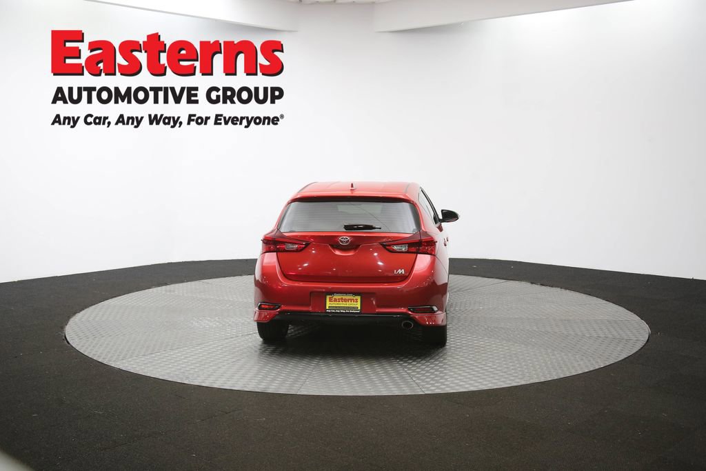 Used 2018 Toyota Corolla iM w/ Carpet Mat Package (TMS) image 35