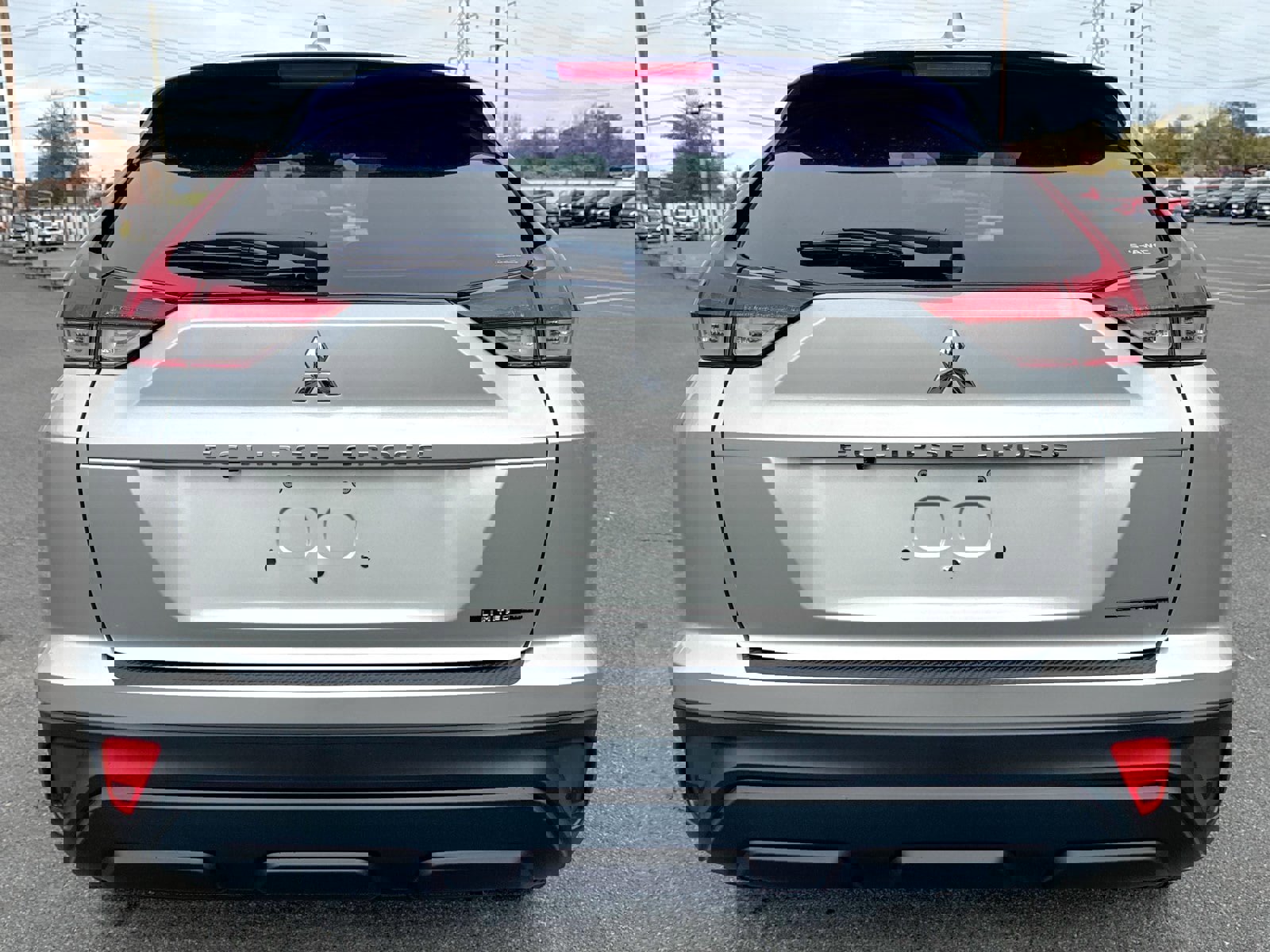 New 2026 Mitsubishi Eclipse Cross AWD image 6