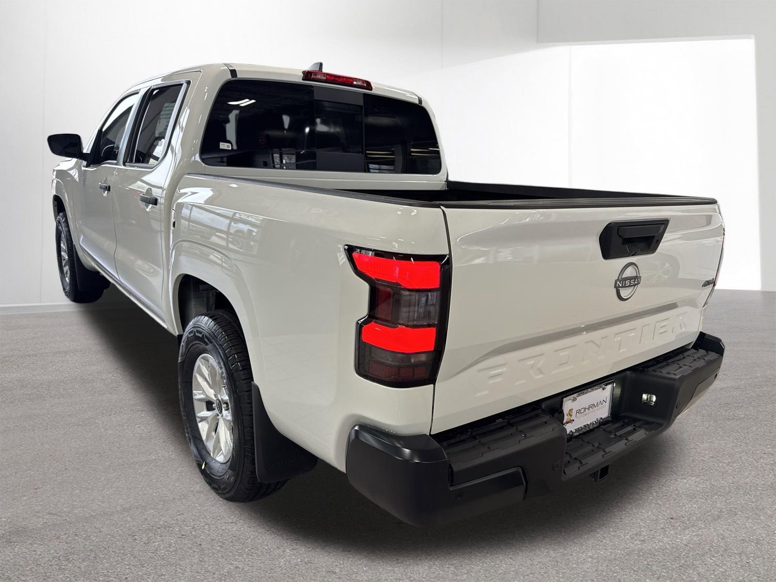 New 2026 Nissan Frontier S w/ S Utility Package AWD/4WD image 36