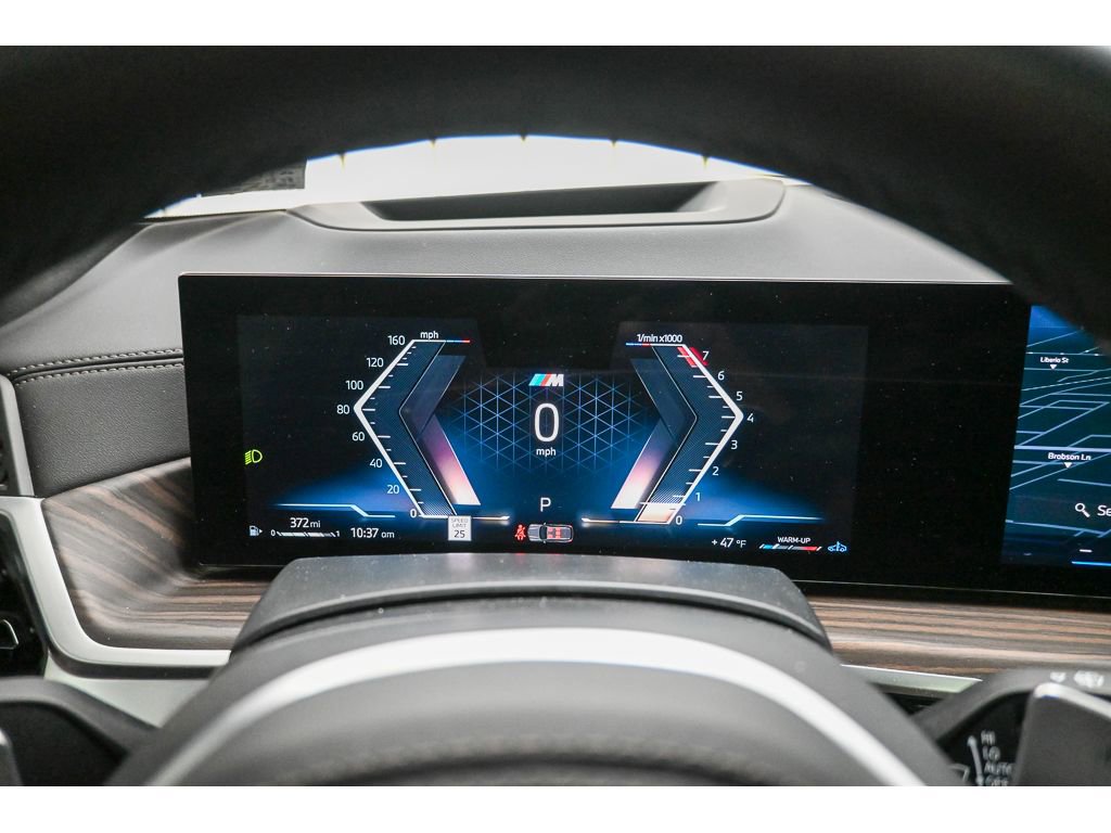 Used 2025 BMW X7 xDrive40i w/ Executive Package image 46
