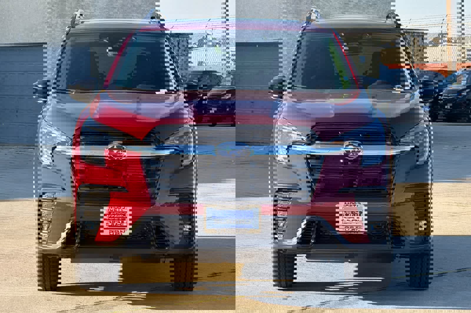 New 2026 Subaru Ascent Limited image 8