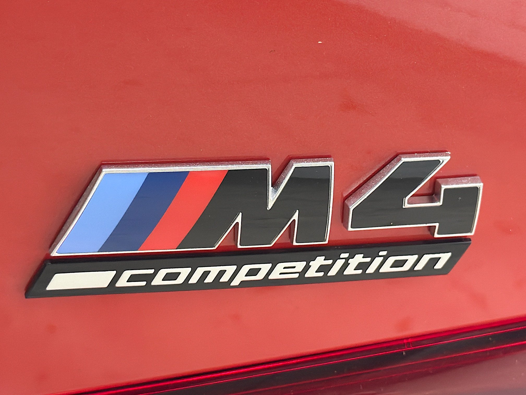 Used 2026 BMW M4 xDrive Competition AWD/4WD image 12