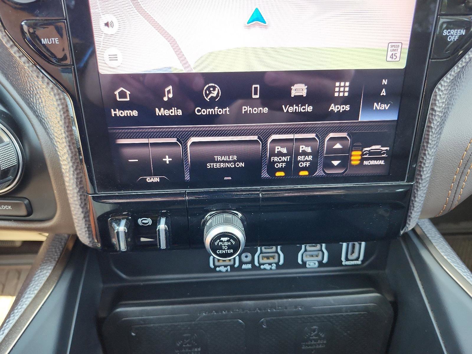 Used 2025 RAM 1500 Limited image 20