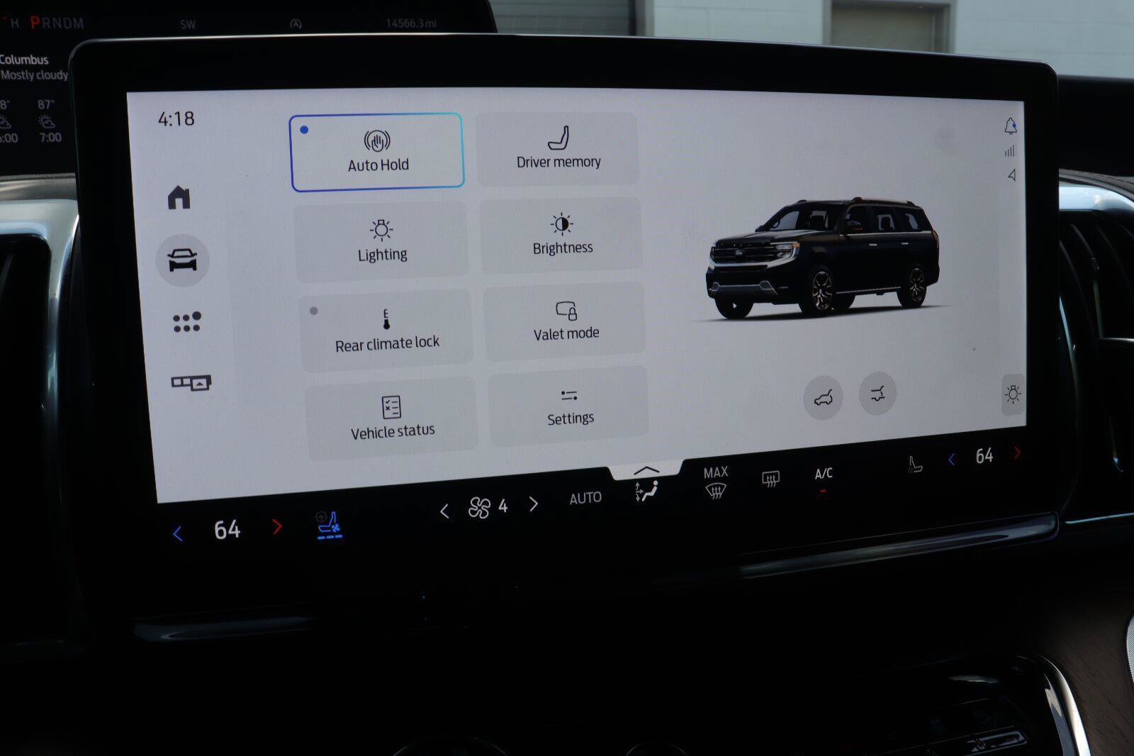 Used 2025 Ford Expedition King Ranch AWD/4WD image 39