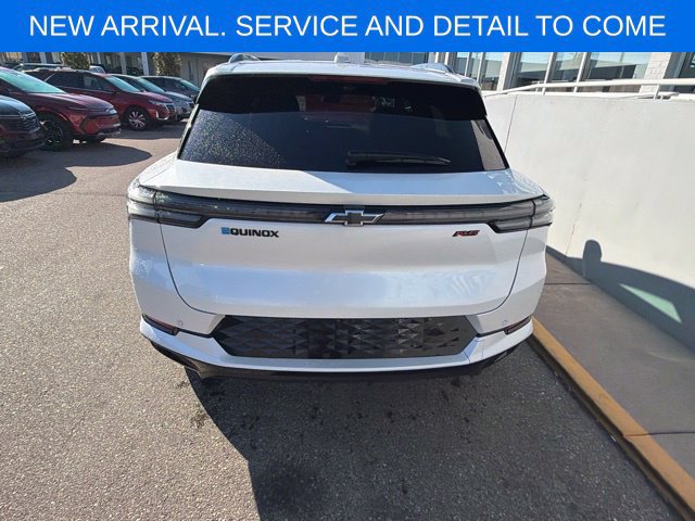 Certified 2025 Chevrolet Equinox EV RS w/ Convenience Package II FWD image 10