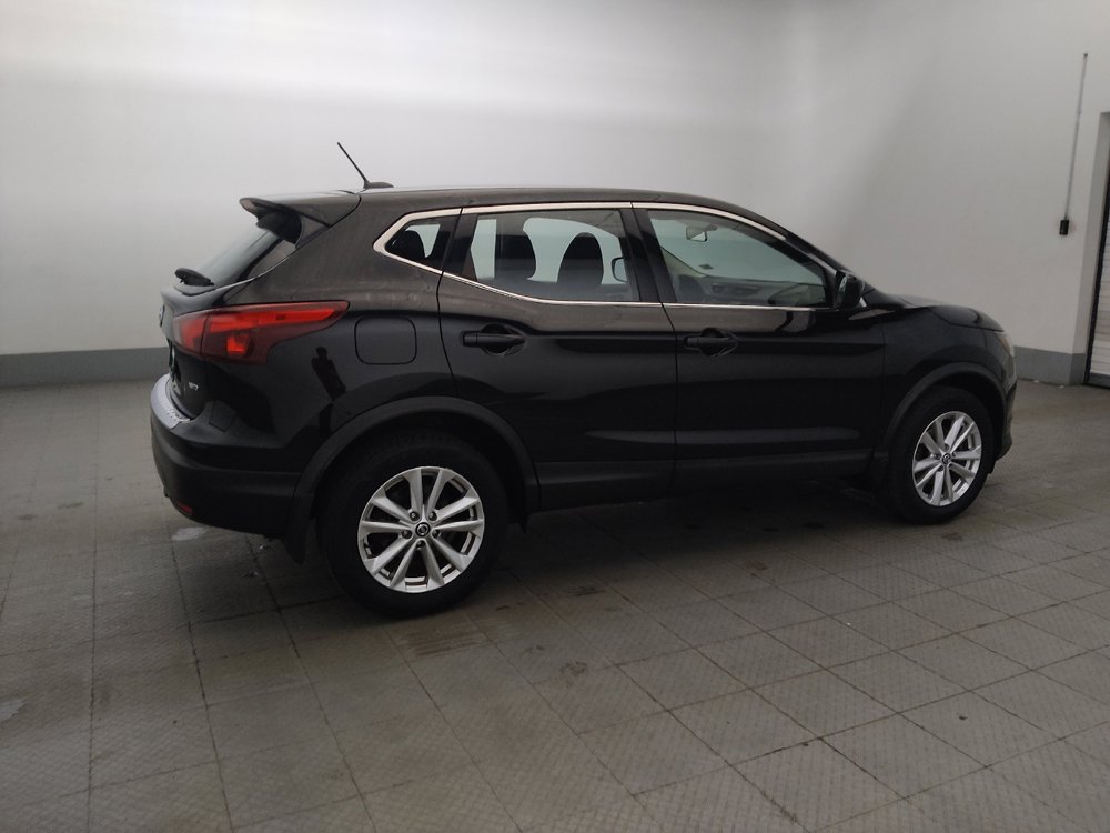 Used 2019 Nissan Rogue Sport S w/ Appearance Package AWD/4WD image 10