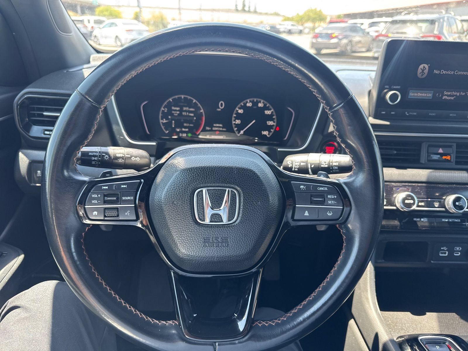 Used 2023 Honda Pilot Sport image 15