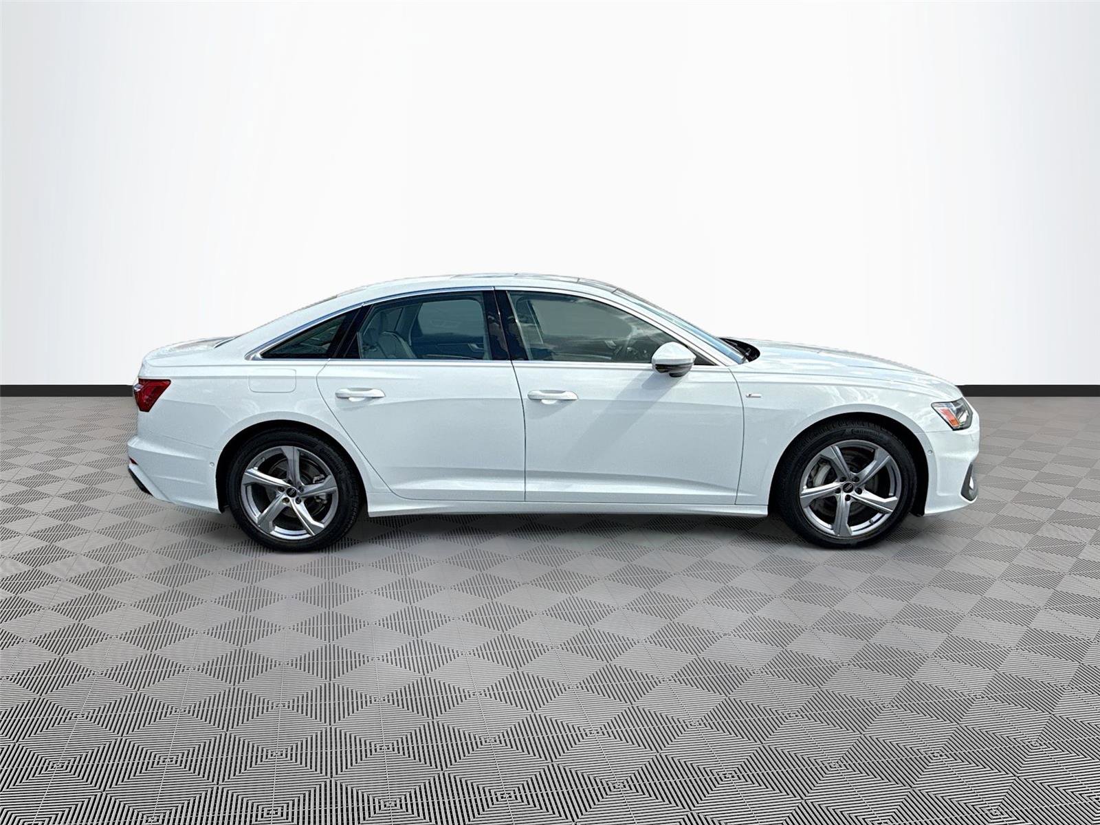 Certified 2025 Audi A6 3.0T Premium w/ Convenience Package AWD/4WD image 8