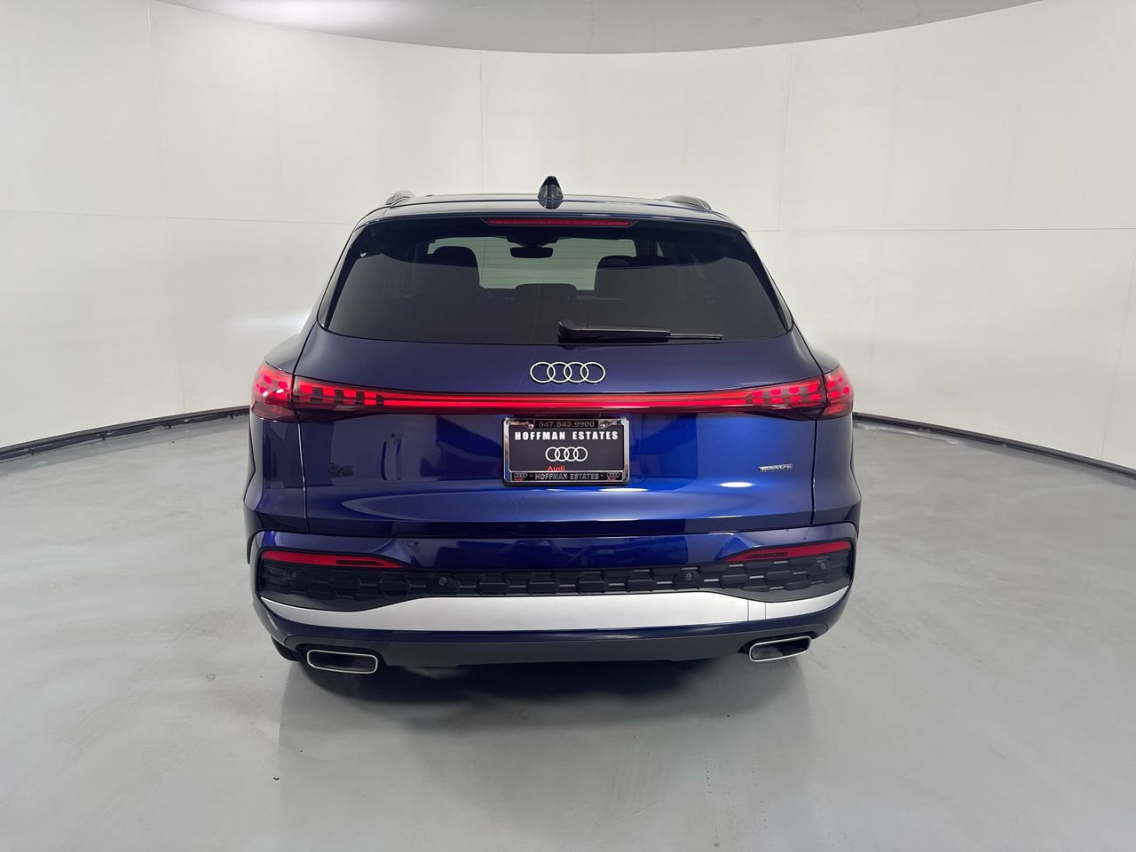 Used 2025 Audi Q5 Premium Plus w/ Premium Plus AWD/4WD image 7