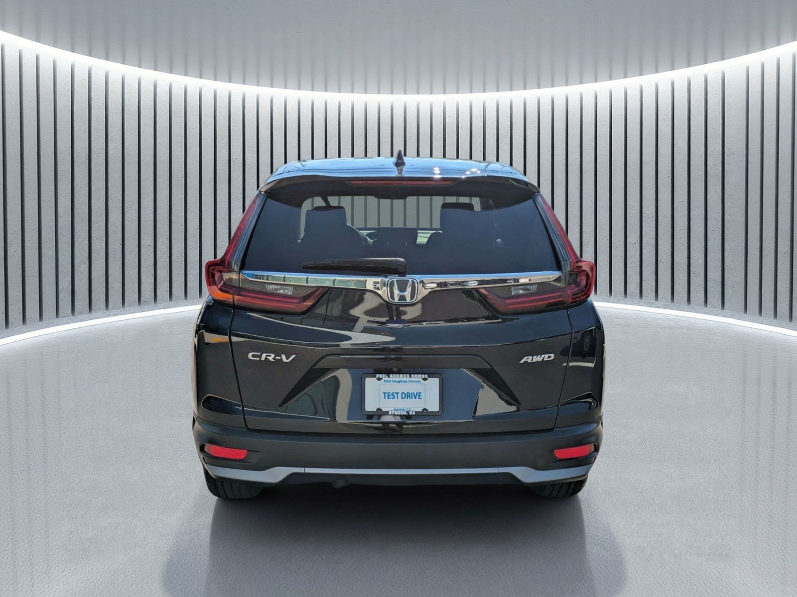 Certified 2022 Honda CR-V EX image 6