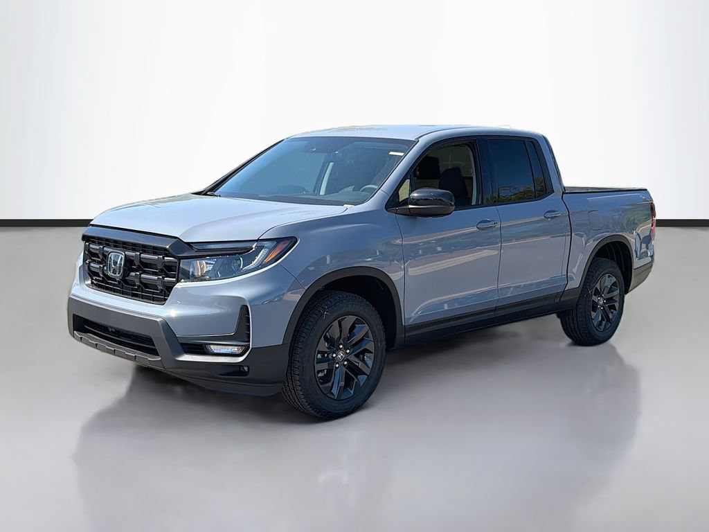 New 2026 Honda Ridgeline Sport image 2