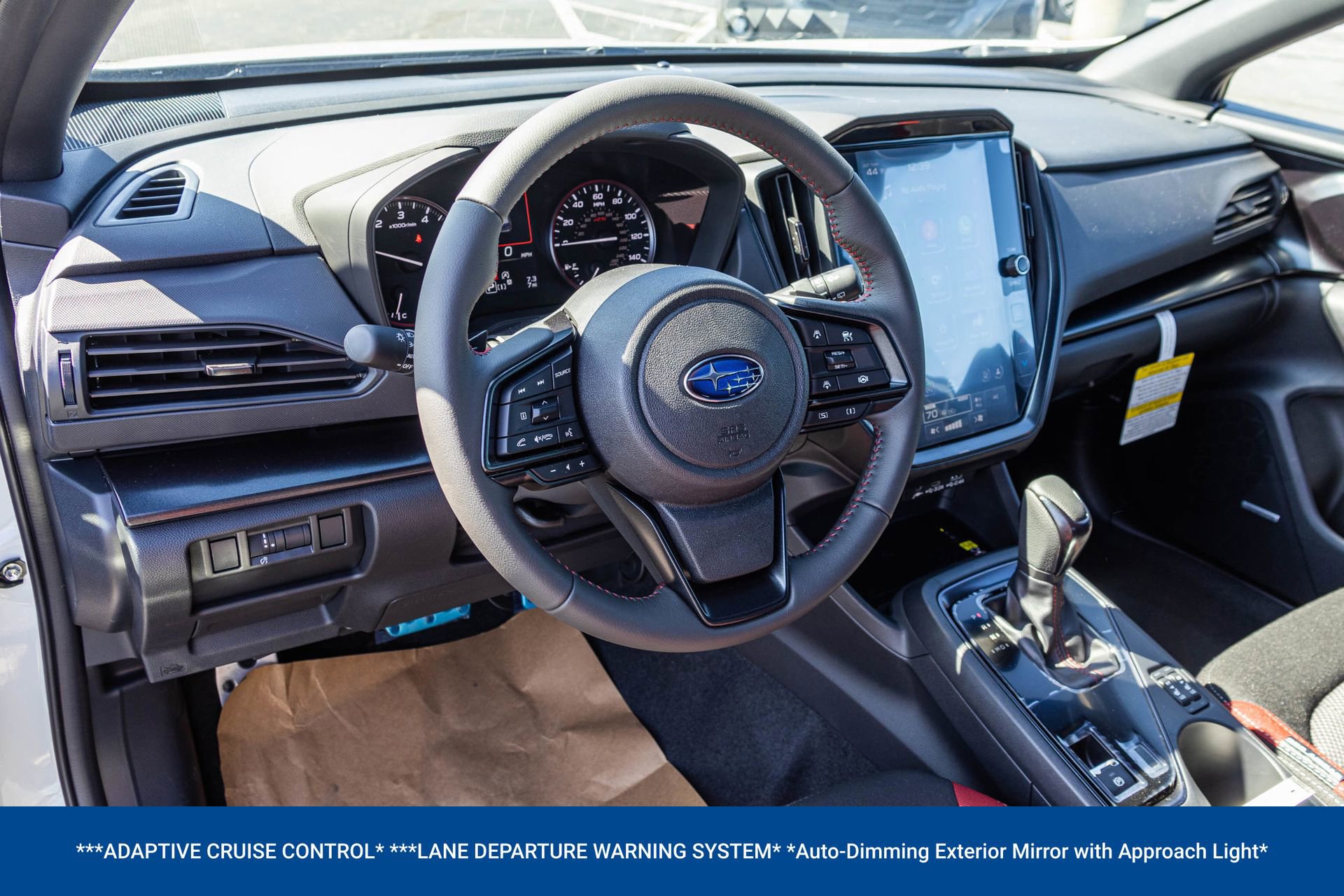 New 2026 Subaru Impreza RS image 4