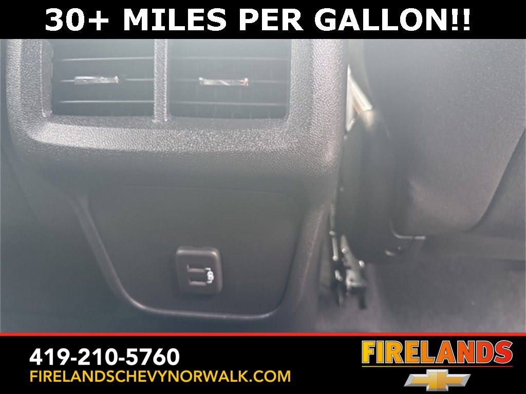 Certified 2023 Chevrolet Equinox LT image 22