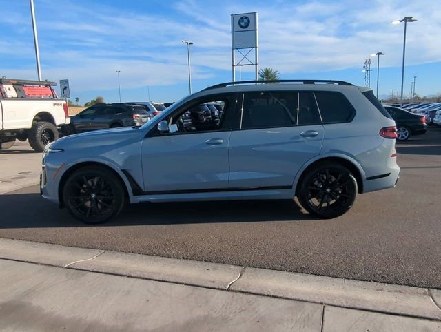 New 2026 BMW X7 xDrive40i w/ M Sport Package image 9