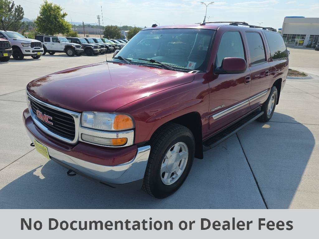 Used 2005 GMC Yukon XL SLT w/ SLT Preferred Equipment Group