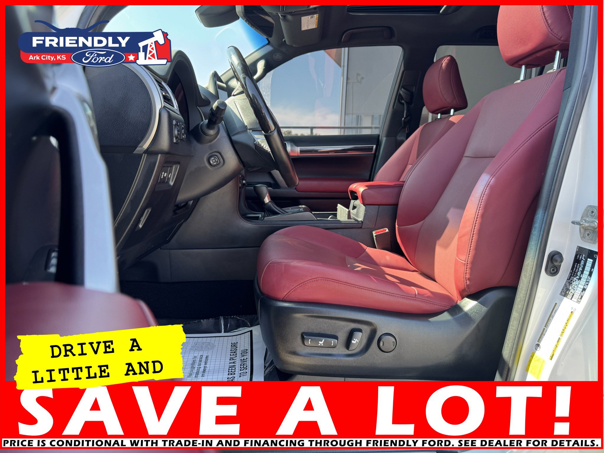 Used 2023 Lexus GX 460 Premium image 13