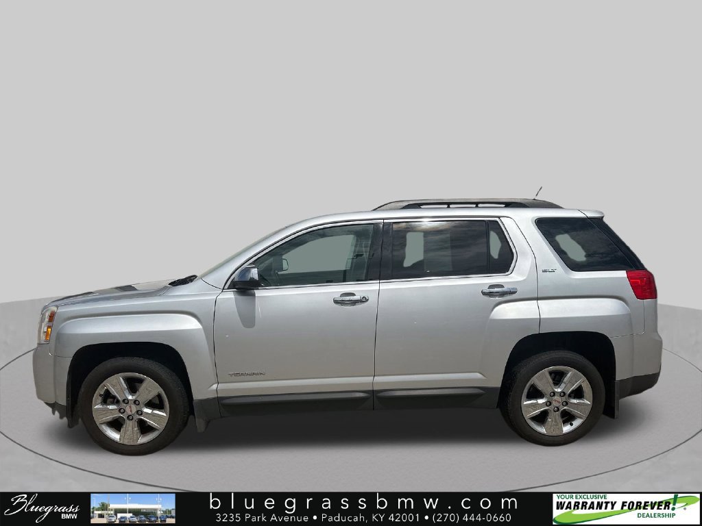 Used 2015 GMC Terrain SLT w/ Chrome Edition FWD image 2