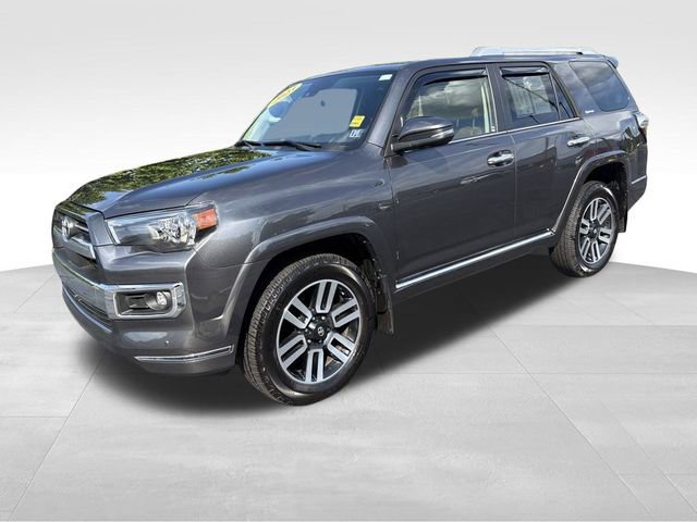 Used 2023 Toyota 4Runner Limited