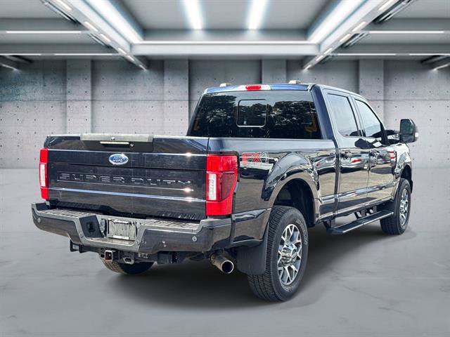 Used 2022 Ford F250 Lariat w/ Lariat Ultimate Package AWD/4WD image 27