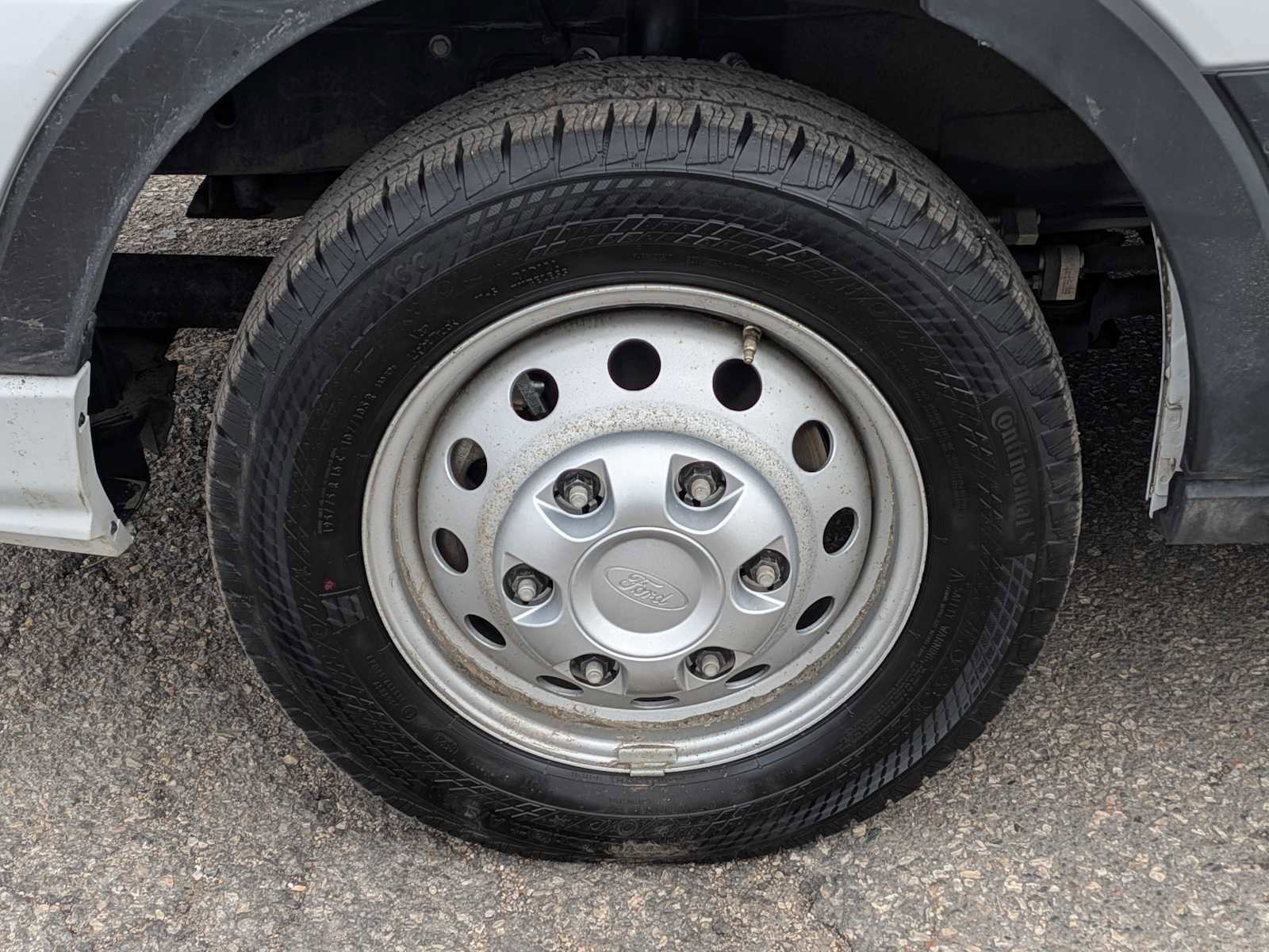 Certified 2024 Ford Transit 350 XLT image 14