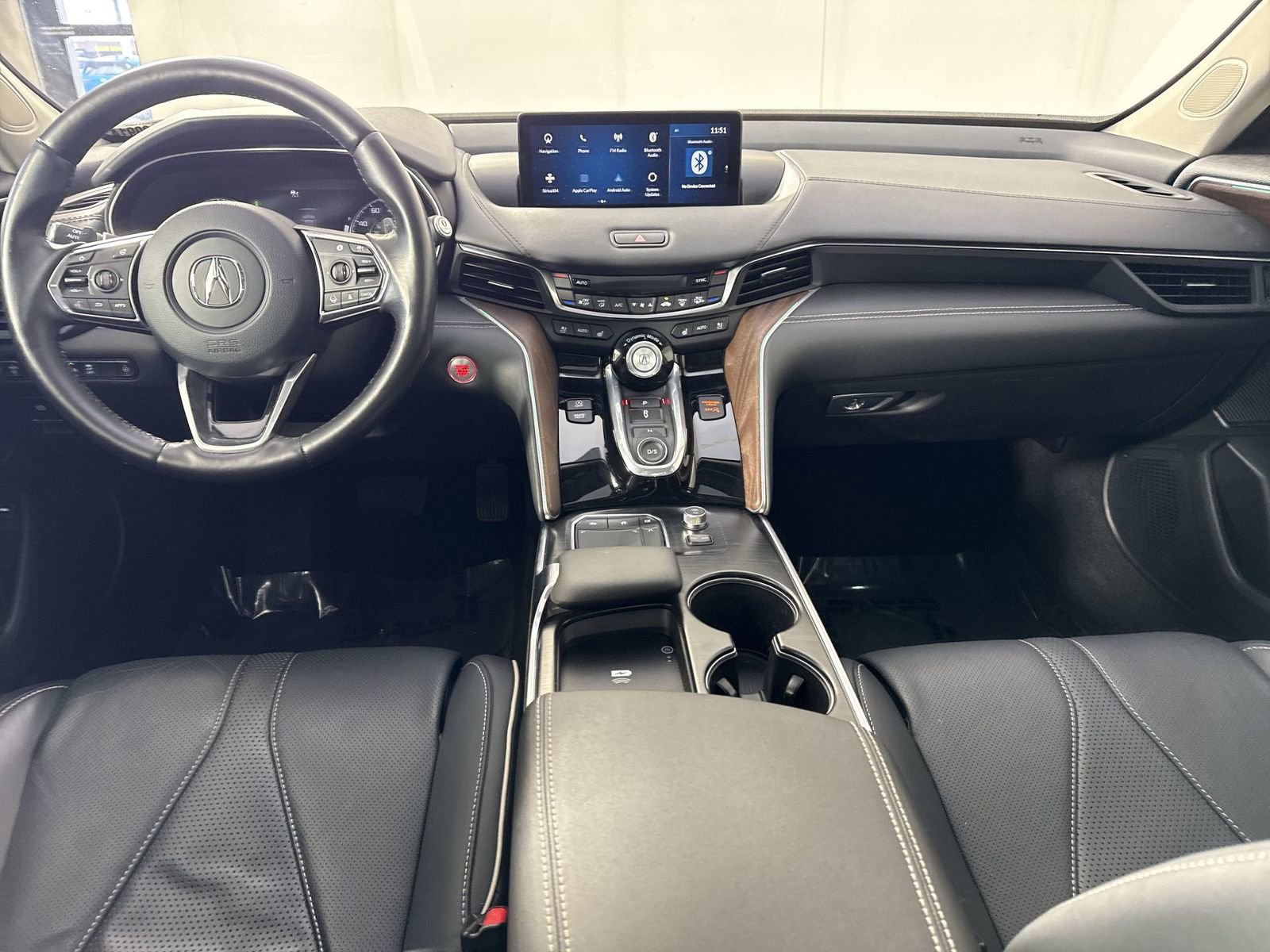 Certified 2023 Acura TLX SH-AWD w/ Advance Package image 25