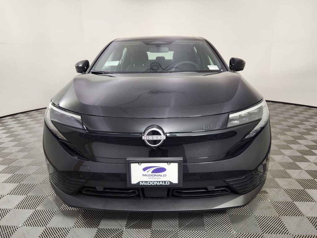 New 2026 Nissan Leaf w/ Floor Mat Package (S+) image 7