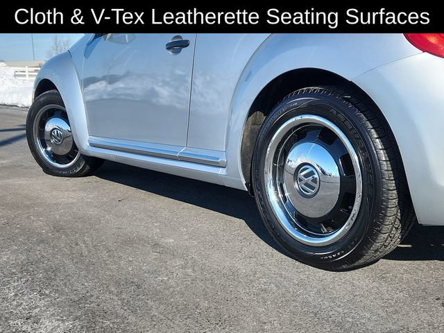 Used 2015 Volkswagen Beetle 1.8T Classic image 16